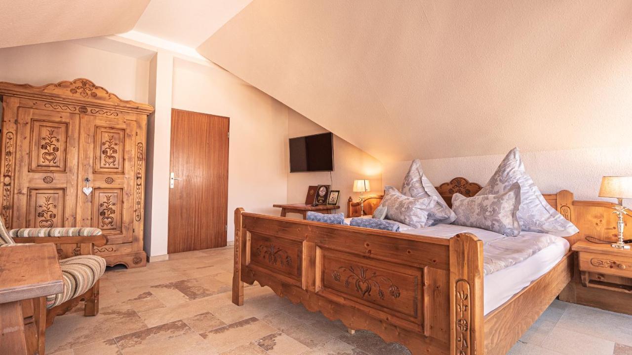 Bodenseeromantik - Wasserburg Bis 6 Personen - 2 Balkone Exteriör bild