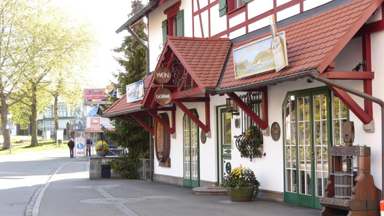 Bodenseeromantik - Wasserburg Bis 6 Personen - 2 Balkone Exteriör bild